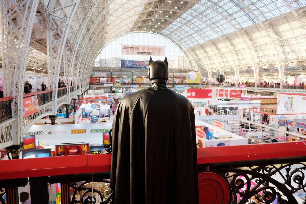 The Toy Fair