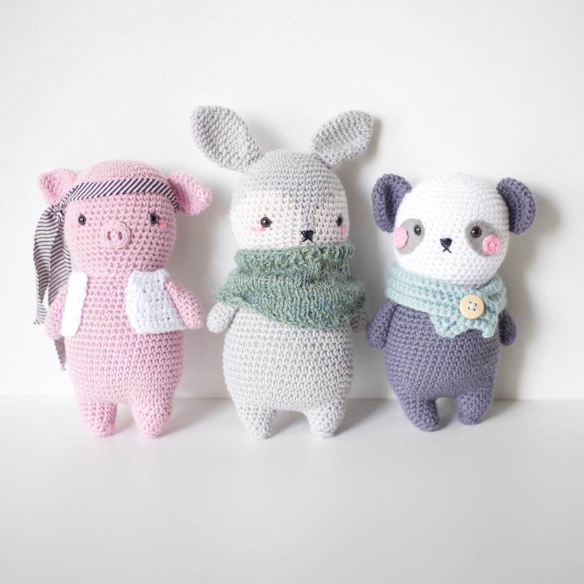 Crochet Designs 