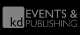 KD Events and Publishing logo