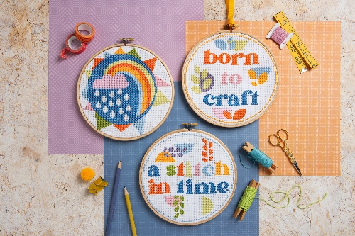 Loved by Craft Focus magazine