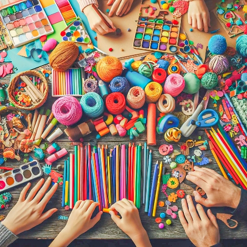 Loved by Craft Focus magazine