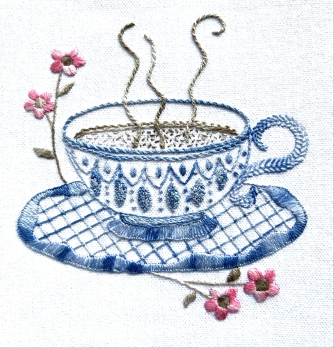 Loved by Craft Focus magazine