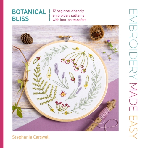 Loved by Craft Focus magazine