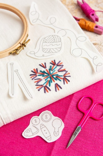 Loved by Craft Focus magazine