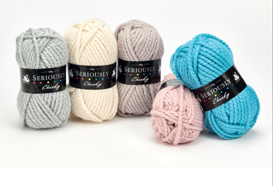 Image 2 from Cygnet Yarns