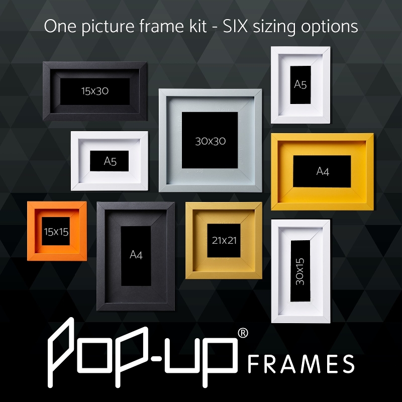 Image 1 from Pop Up Frames