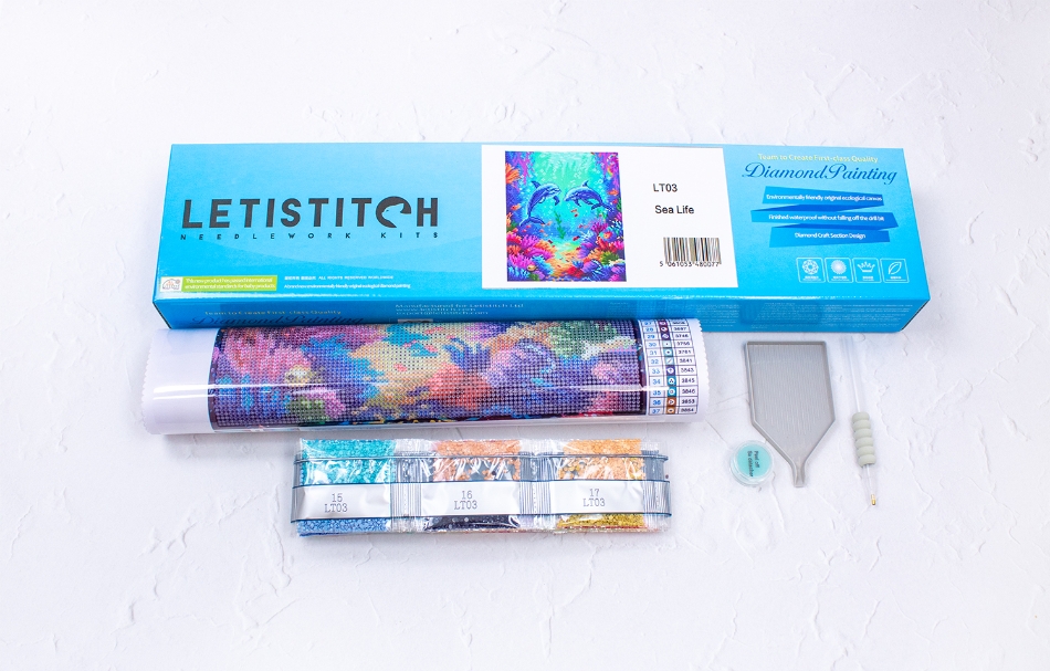 Image 12 from Letistitch Limited