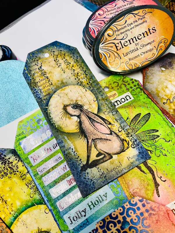 Image 13 from Lavinia Stamps Ltd