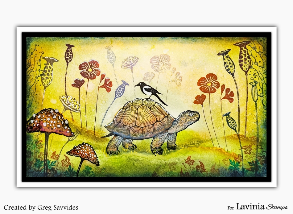 Image 11 from Lavinia Stamps Ltd