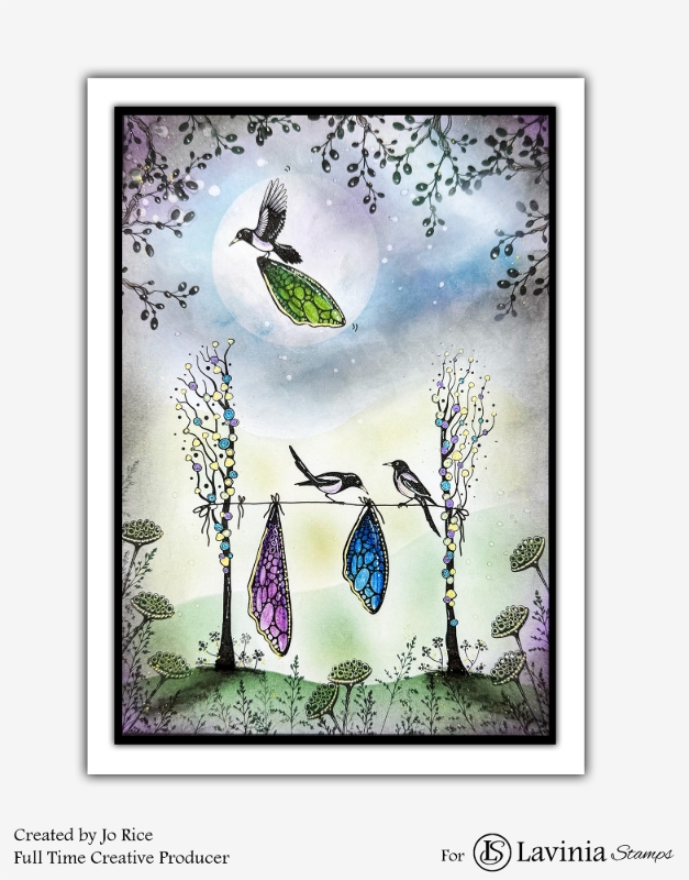 Image 13 from Lavinia Stamps Ltd