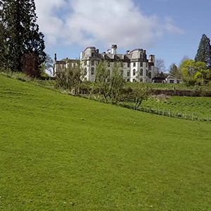 Gartmore House