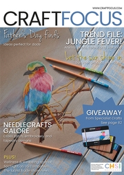 Issue 84 of Craft Focus magazine