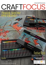 Issue 86 of Craft Focus magazine