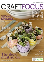 Issue 89 of Craft Focus magazine