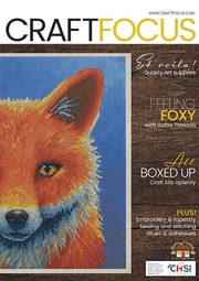 Issue 99 of Craft Focus magazine