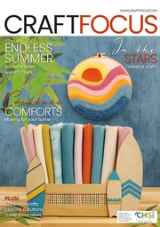 Issue 109 of Craft Focus magazine