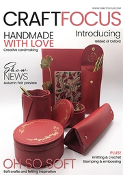 Issue 110 of Craft Focus magazine