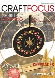 Issue 111 of Craft Focus magazine