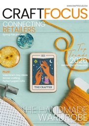 Issue 112 of Craft Focus magazine