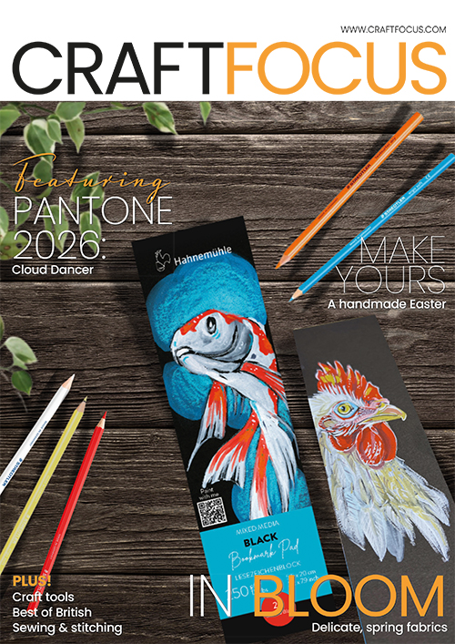 Issue 113 of Craft Focus magazine