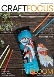Issue 113 of Craft Focus magazine