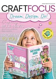 Issue 116 of Craft Focus magazine