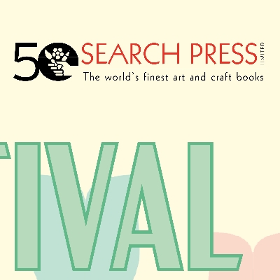 Search Press announces Spring Festival