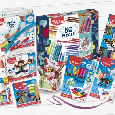 National Stationery Week backed by industry giant Maped Helix