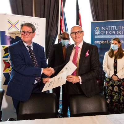 Deal signed to launch new UK-Kenya digital trade corridor