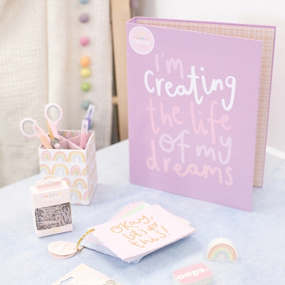 New stationery brand Violet Studio debuts at London Stationery Show