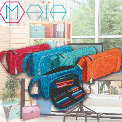 ExaClair launches new Exacompta pencil cases