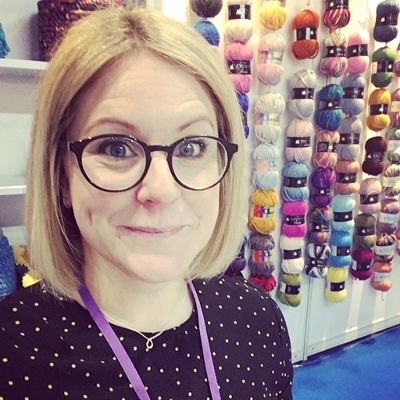 UK Hand Knitting welcomes new member