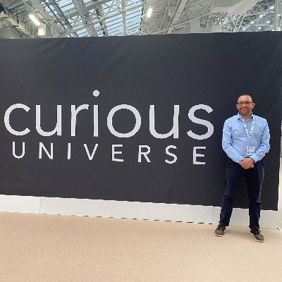 Curious Universe celebrates inclusion in The Sunday Times 100