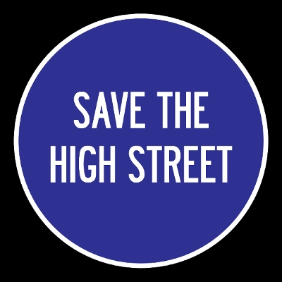 The Creative Retail Awards and Save The High Street partner