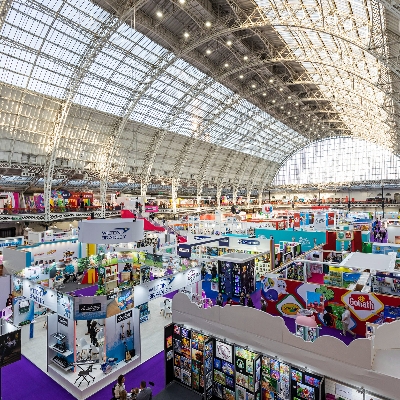 Toy Fair 2023 sells out!