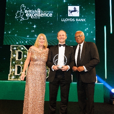 Curious Universe awarded best in UK