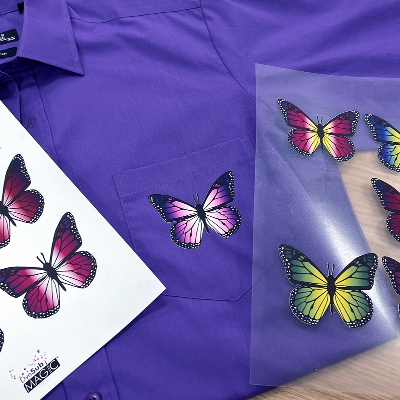 'Liberty' for all sublimation users!