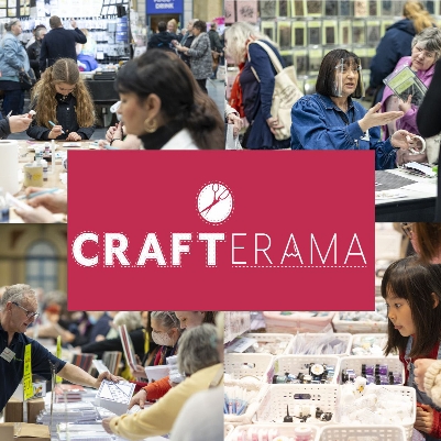 Crafterama ready for a crafty 2023!