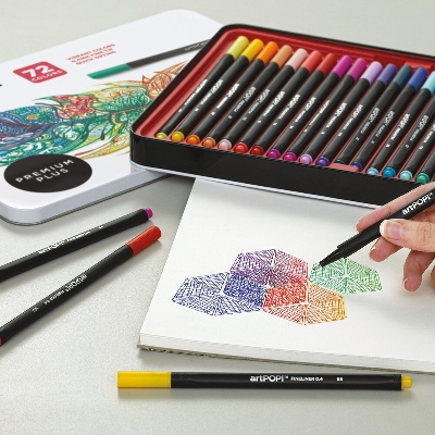 Manuscript Brands partners with artPOP! as new distributor