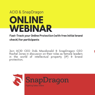 ACID and SnapDragon Monitoring partner to safeguard design businesses