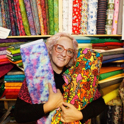 Knitters and stitchers set to take over Harrogate