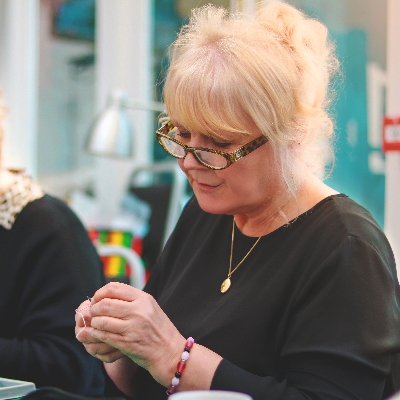 JewelleryMaker invite you to be a part of their  World Record Attempt