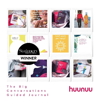 huunuu win best social stationery product 2024