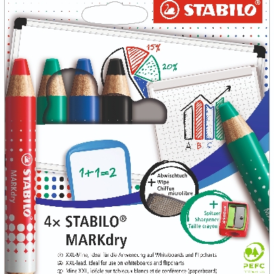 STABILO announces new partnership with ASDA