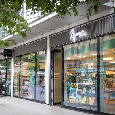 First Scottish store under the Ryman Design banner