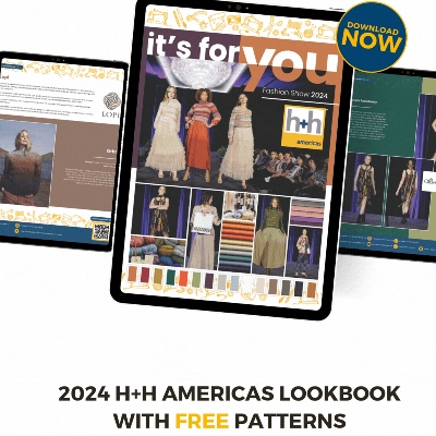 Get inspired with the h+h americas 2024 lookbook!