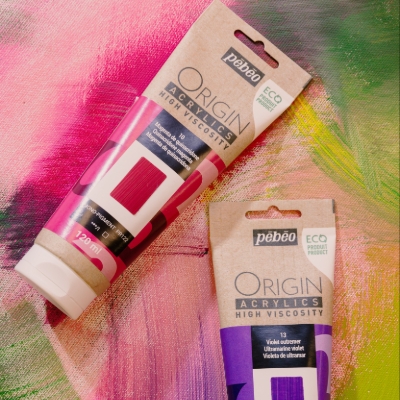 Every brushstroke tells a story