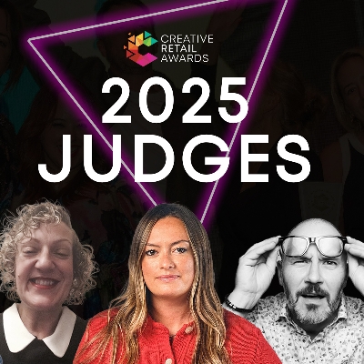 Creative Retail Awards 2025 unveils high-profile judging panel