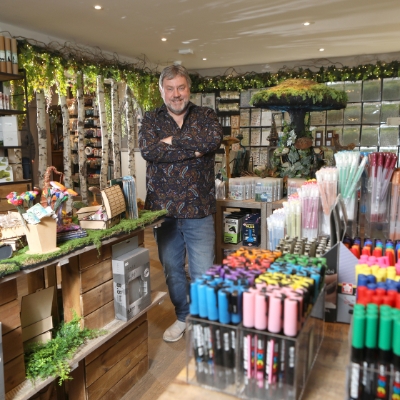 Business Wales support helps North Wales company craft export success