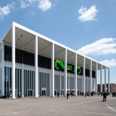 Koelnmesse records strong 2024 trade fair year and presents new 10-year strategy